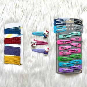 HELLO KITTY CLIPS